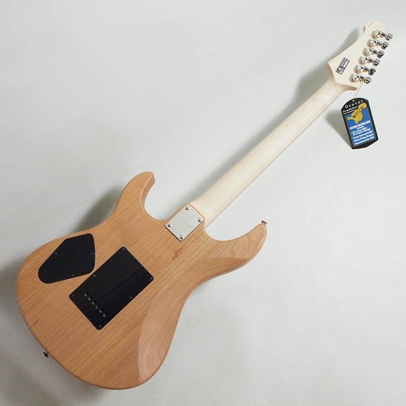 YAMAHA PACIFICA612VIIX YNS イエローナチュラルサテン エレキギター