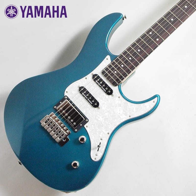 YAMAHA PACIFICA612VIIX TGM ティールグリーンメタリック エレキギター