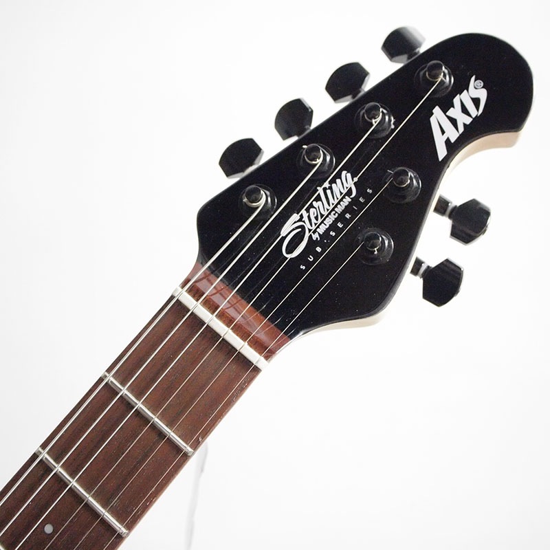 Sterling by Music Man AXIS SUB AX3S-BK-R1 エレキギター