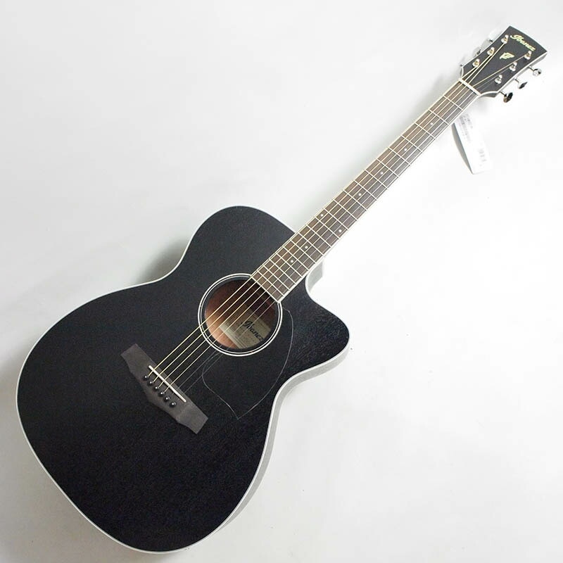 Ibanez PC14MHCE-WK(Weathered Black) エレアコ〈アイバニーズ