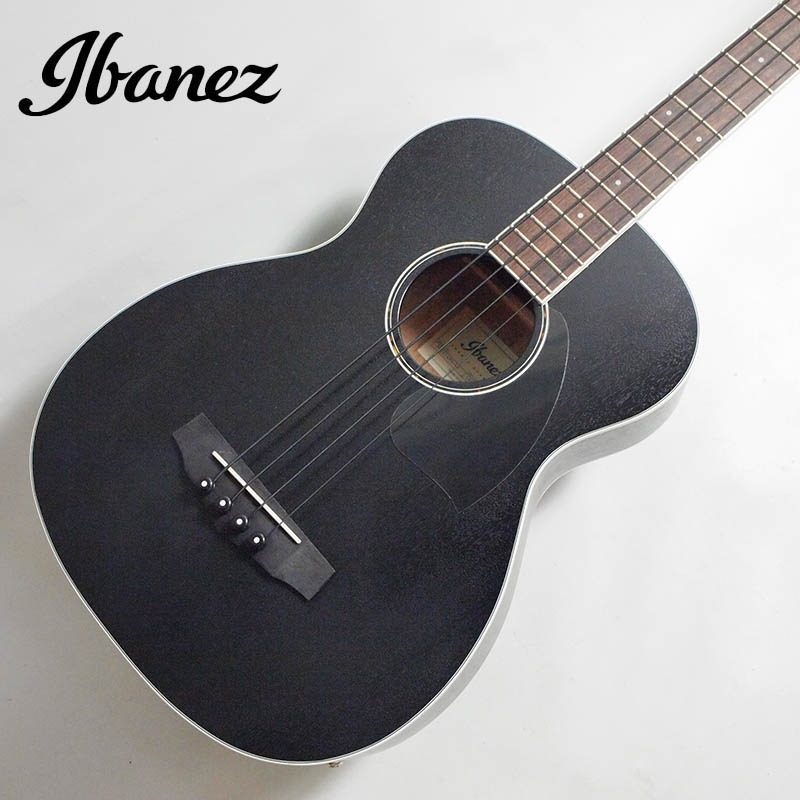 Ibanez PCBE14MH-WK(Weathered Black) エレアコベース〈アイバニーズ