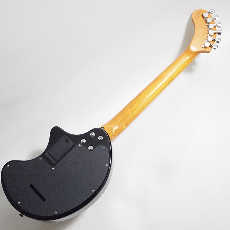 FERNANDES ZO-3 ST '22 BLK/M アンプ内蔵ミニエレキギター