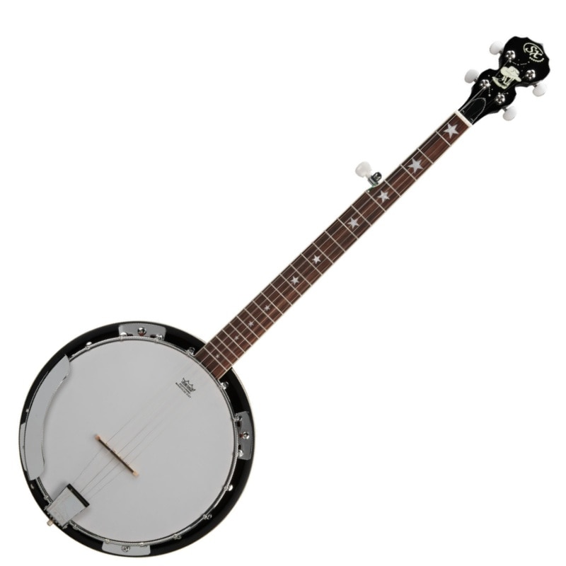 SX Guitars BJ455VS BANJO 5弦リゾネーターバンジョー | Acoustic
