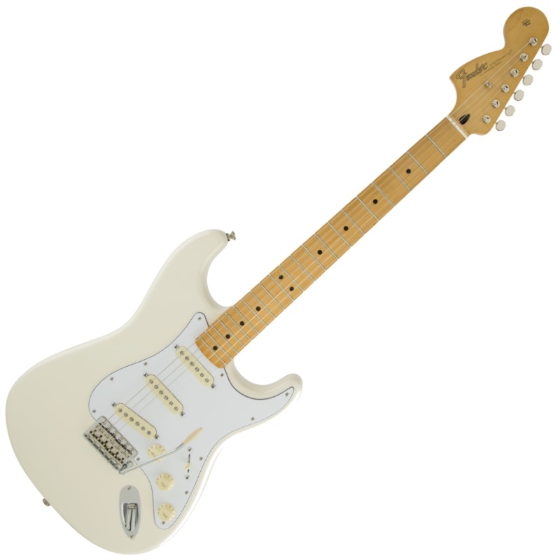 Fender Jimi Hendrix Stratocaster Olympic White〈フェンダー・ジミ