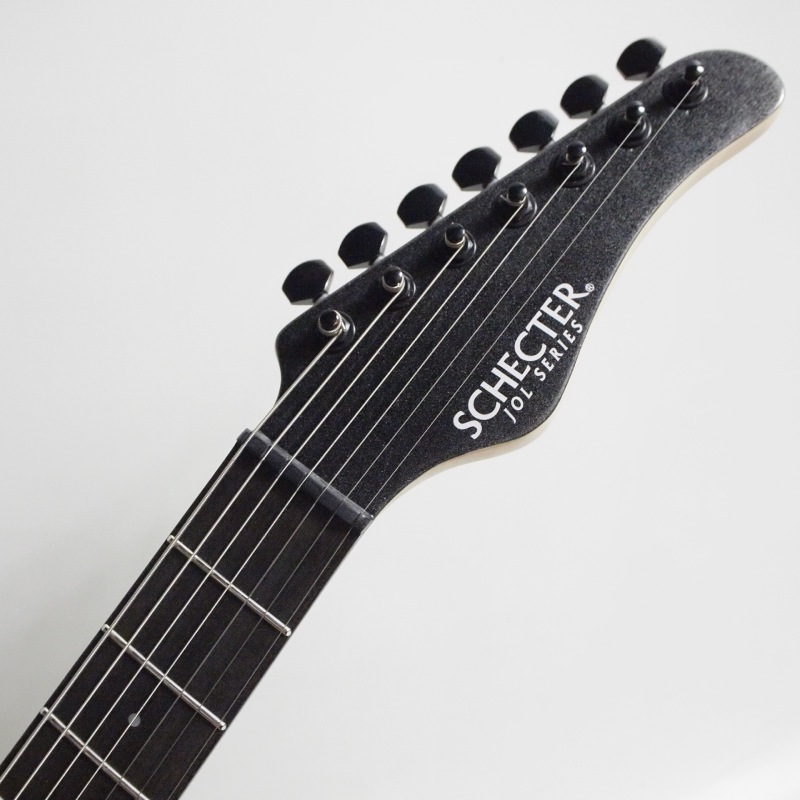 SCHECTER OL-NV-7-2H-FXD/BKM/R 7弦エレキギター〈シェクター