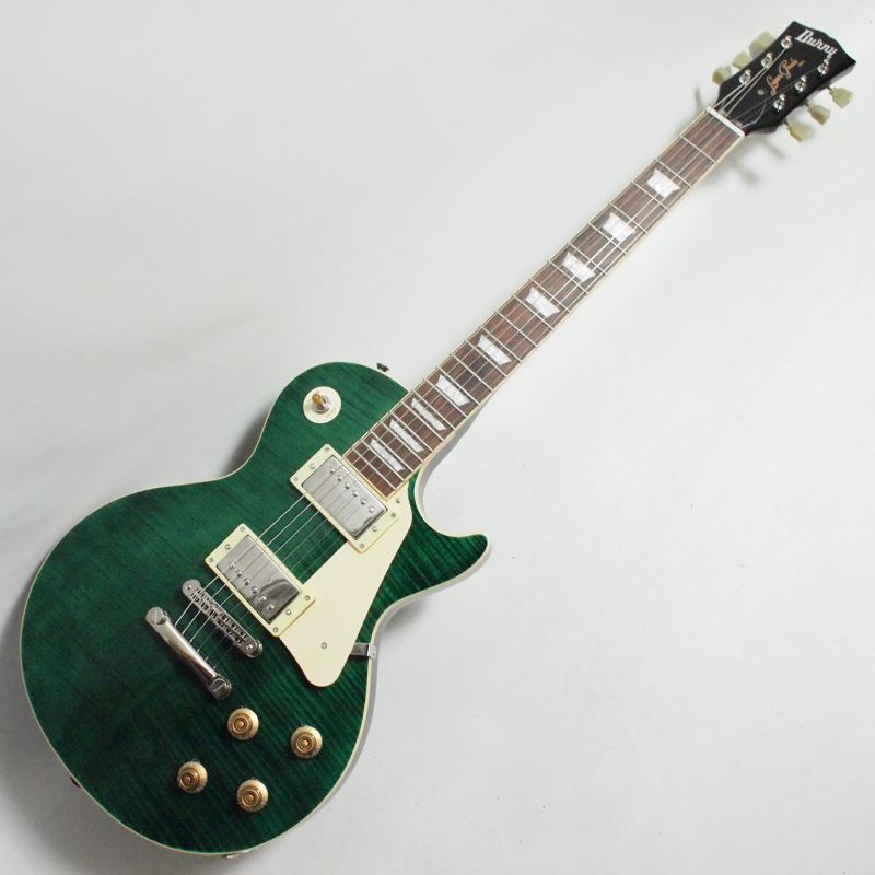 Burny LSD-80N TRQ Turquoise エレキギター(フェルナンデス) | すべて