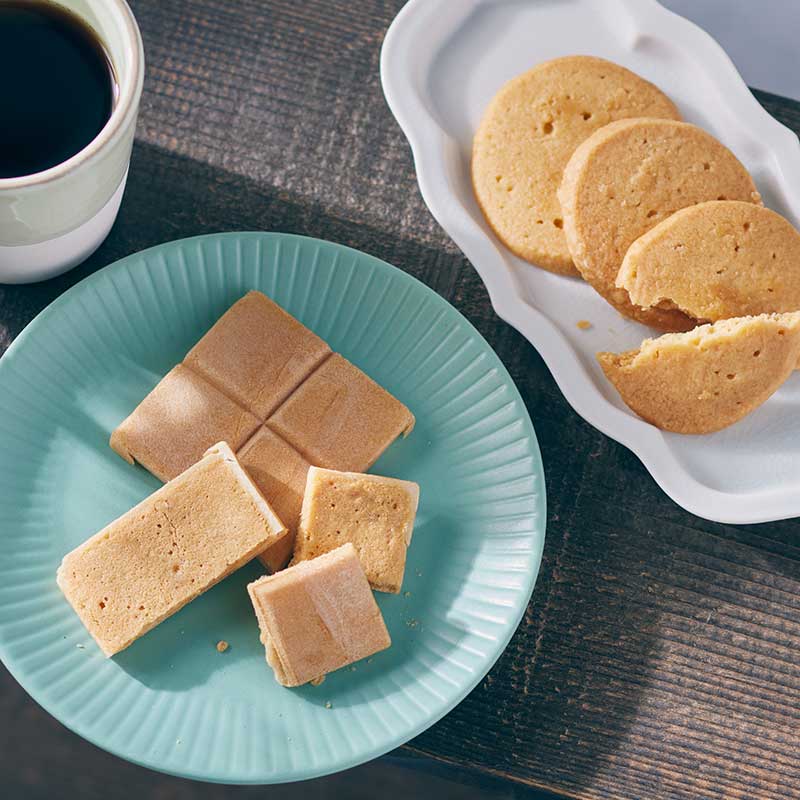 藻なかさぶれ・東太平洋セット 各7枚 [A066BN] | 店舗,梅花堂 | 旅する