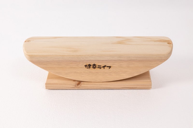 あしふみ健幸ライフ 無垢木標準タイプ (42㎝） | 飲料・健康サポート