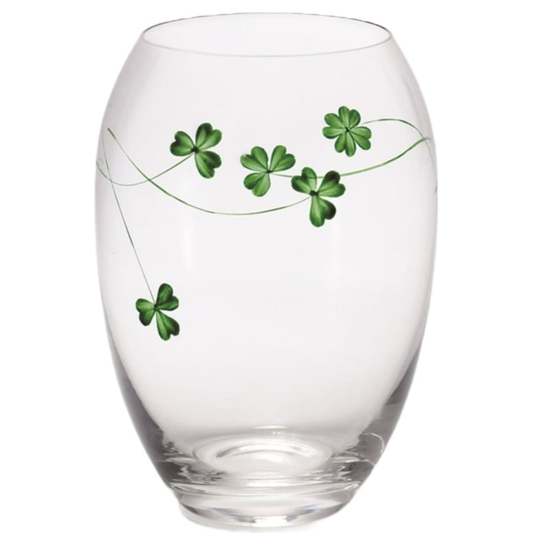 エルベクリスタル 花瓶「クローバー」 82506/M8507/180 | エルベ
