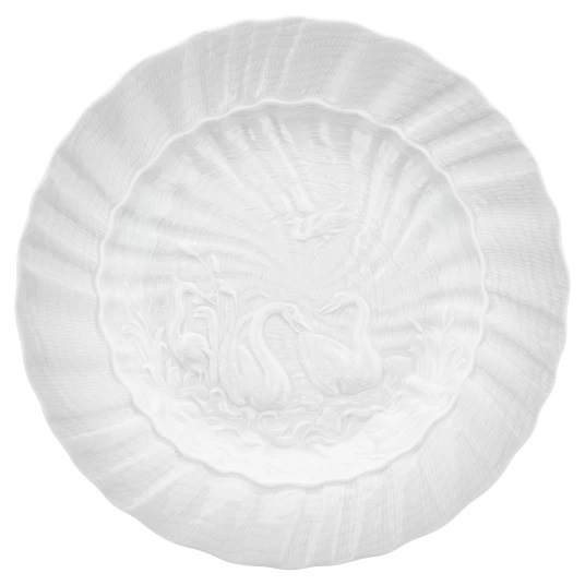 マイセン スワンホワイト プレート 000000/05472 | スワン | ドイツの