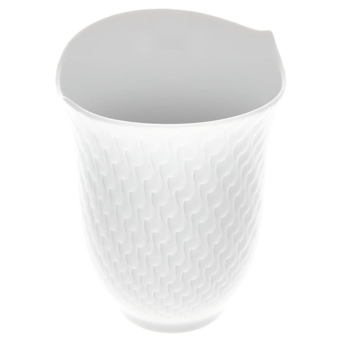 マイセン 波の戯れ ホワイト タンブラー 000000/55404 | マグ