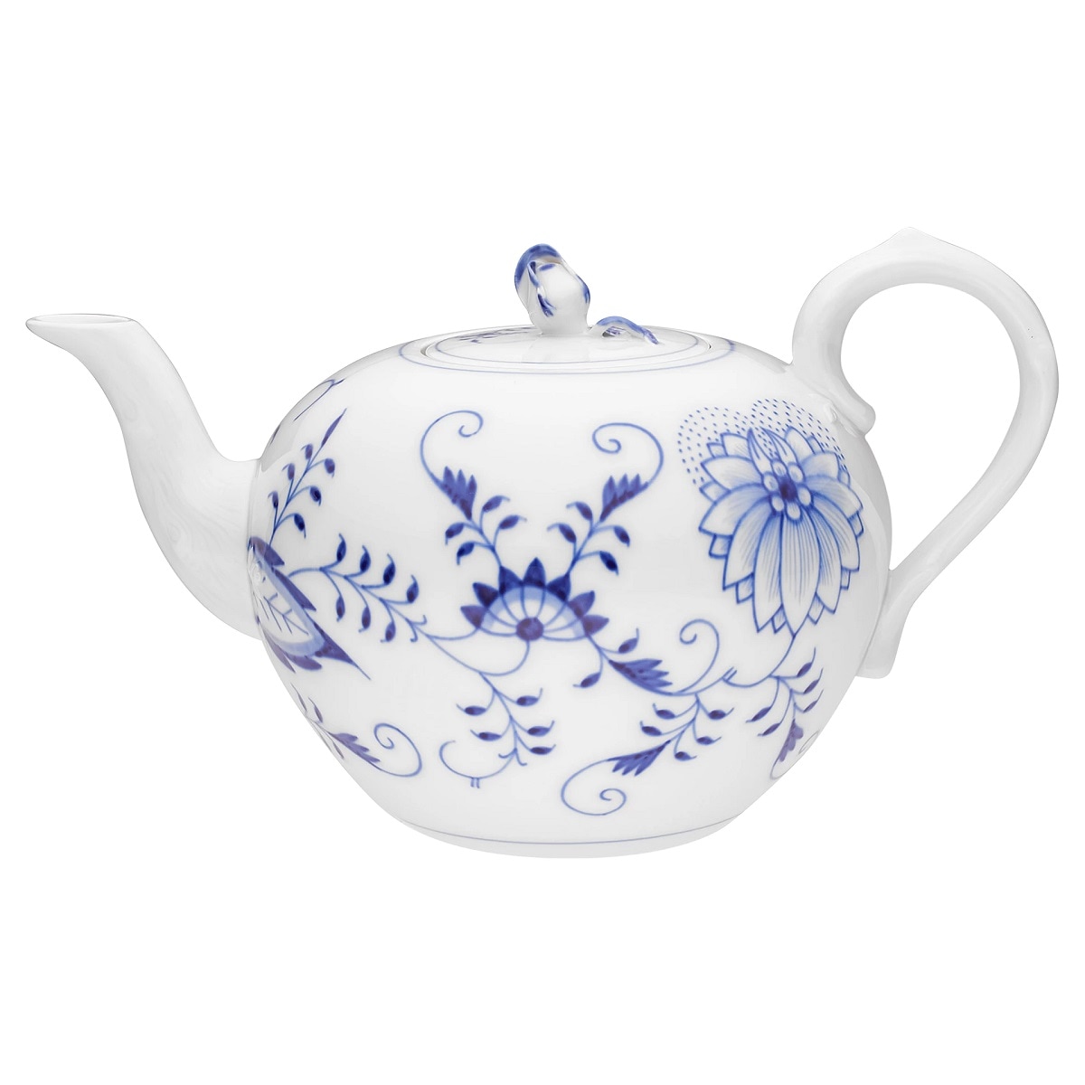 マイセン ブルーオニオン ティーポット 800101/00726 | ブルーオニオン