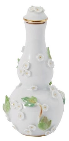 マイセン スノーボール ミニボトル 82M06/90A334 | フラワー | ドイツ