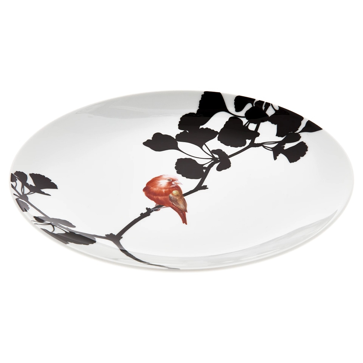 マイセン ナツフウキンチョウ 飾皿 54M49/61A126 | 飾皿 | ドイツの名