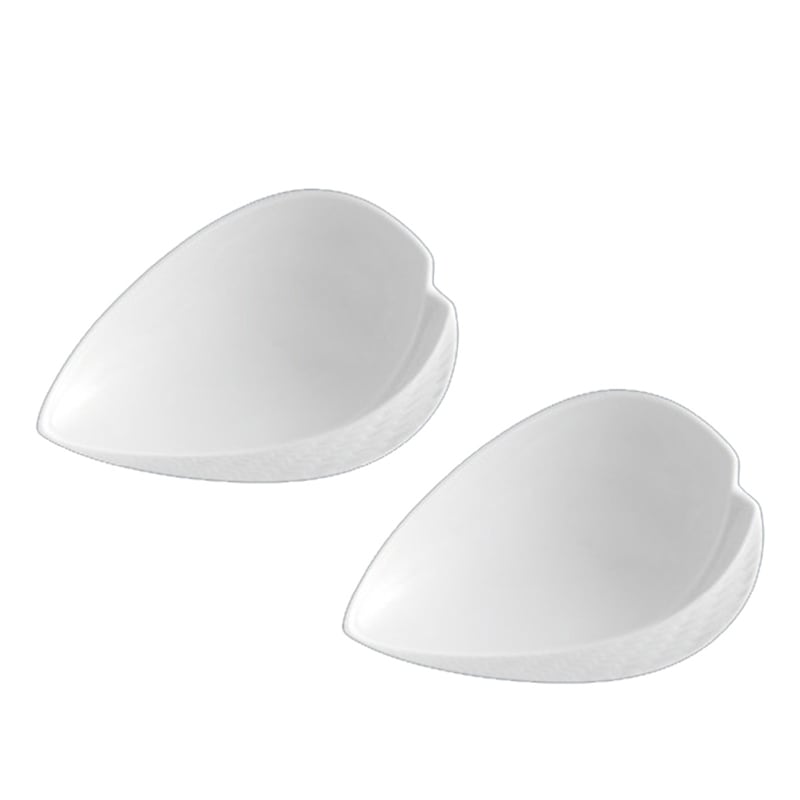 マイセン 波の戯れ エスニック ペアリーフディッシュ 000000/29282/2P