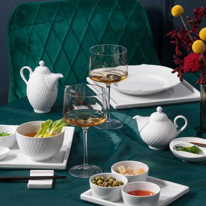 マイセン 波の戯れ エスニック マルチボウル 000000/53573 | 波の戯れ