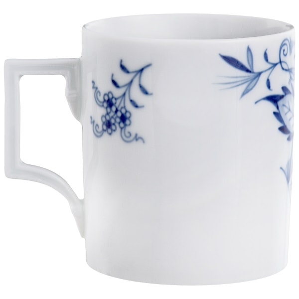 マイセン ブルーオニオン スタイル マグ 801001/55810 | ブルー