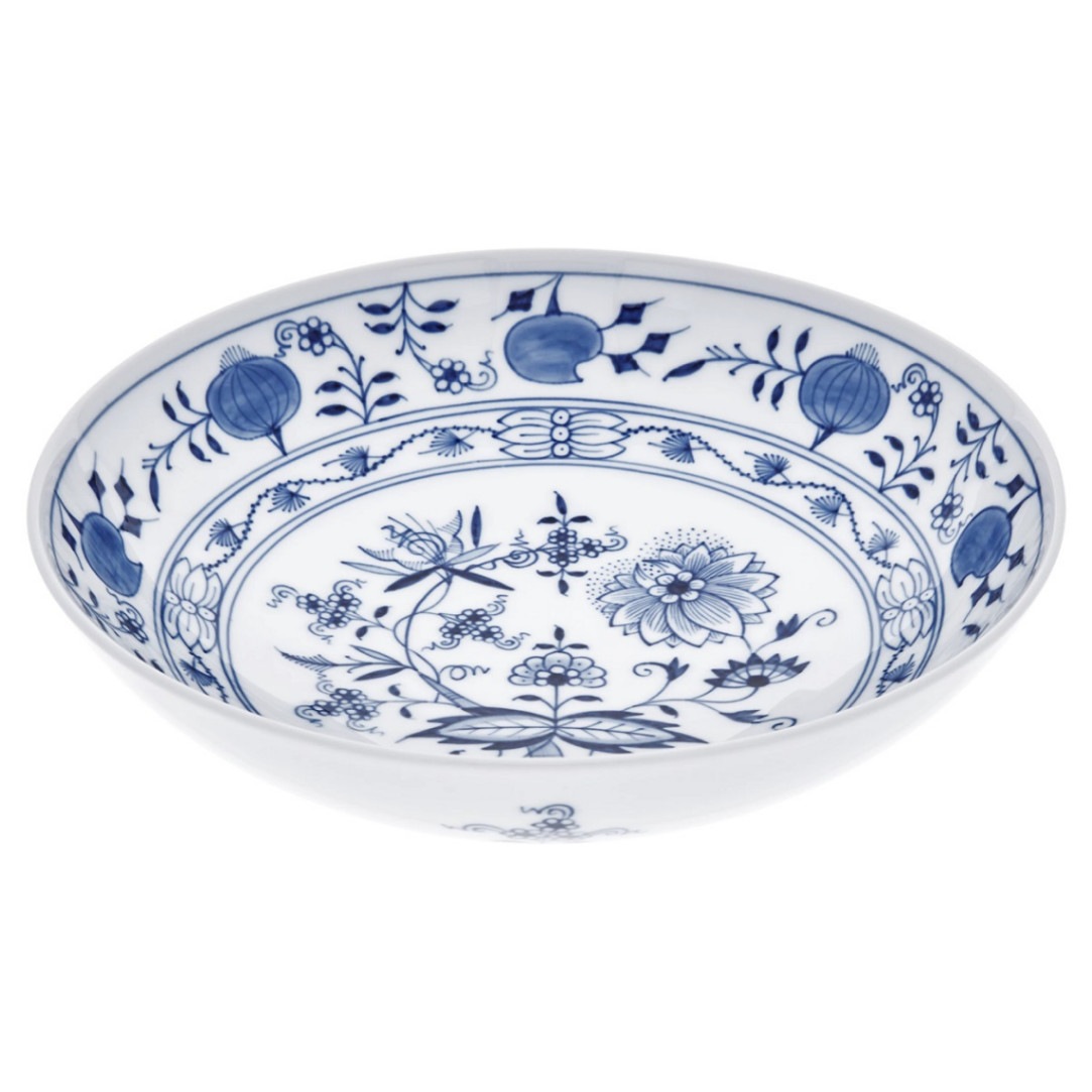 マイセン ブルーオニオン ボウル 22.5cm 800101/54169 | ブルー