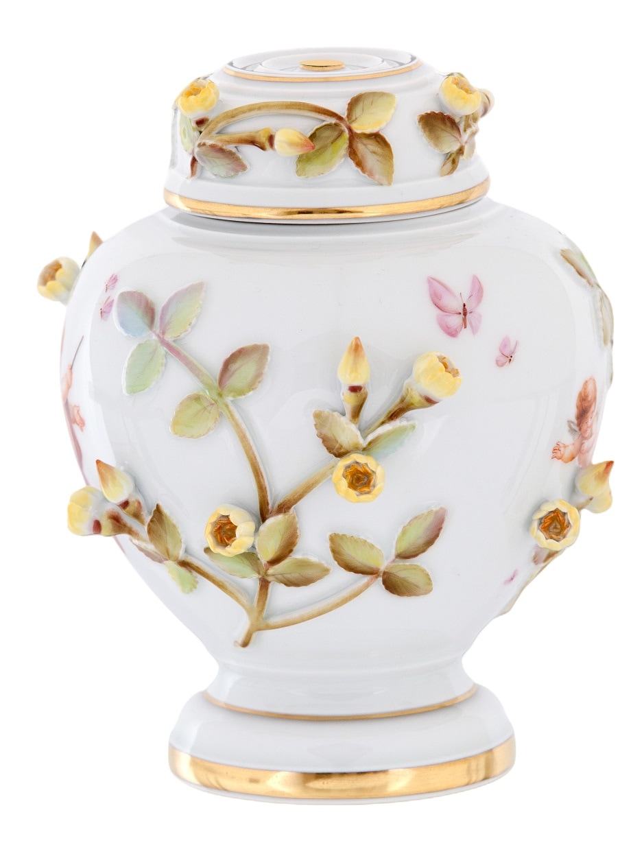 マイセン ボックス「戯れる天使と蝶」 82382/27A036 | すべての商品