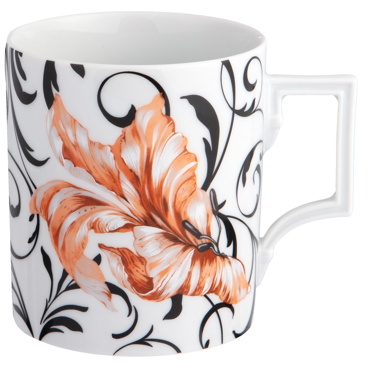 マイセン フラワーオーナメント マグ 55810/79A449 | マグ・タンブラー