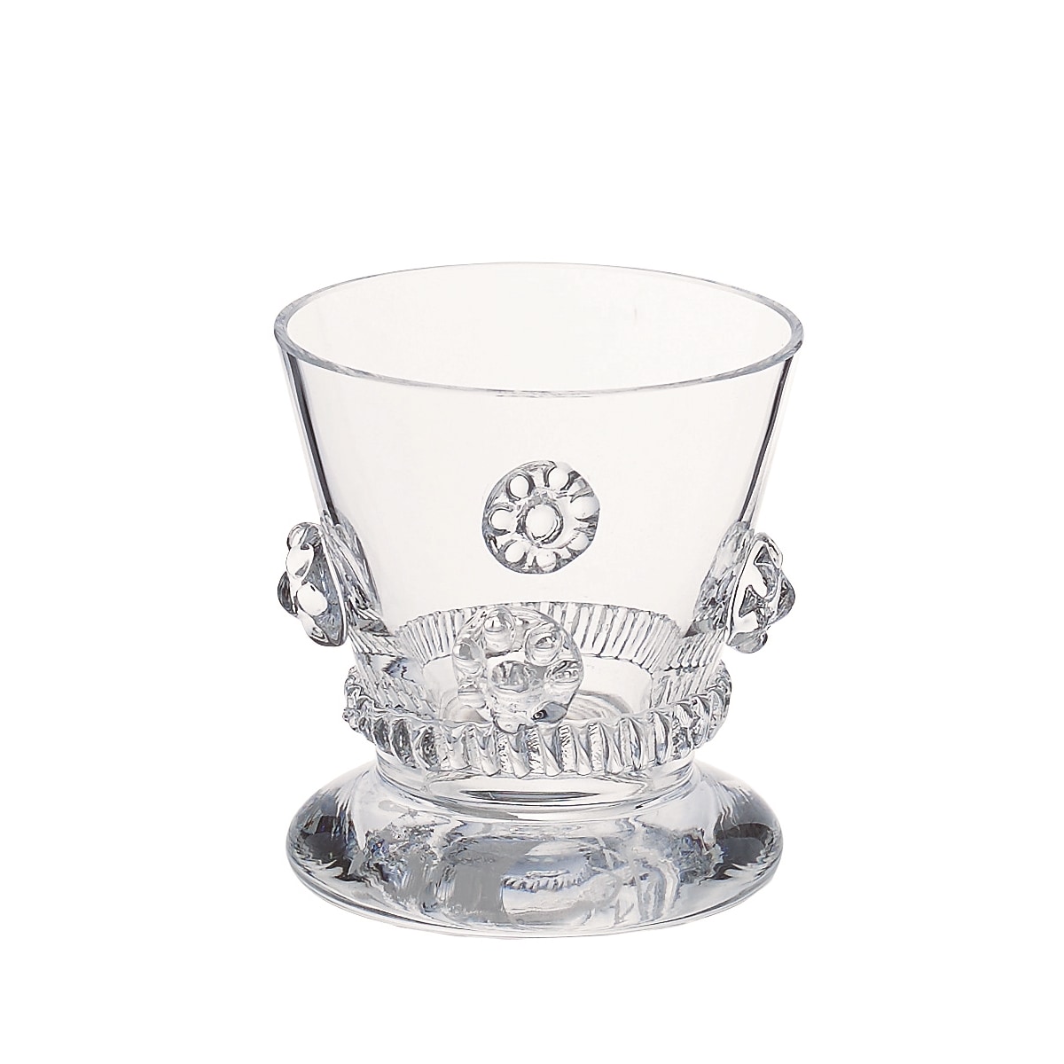 マイセングラス バッカス ロゼット（クリア） リキュールタンブラー