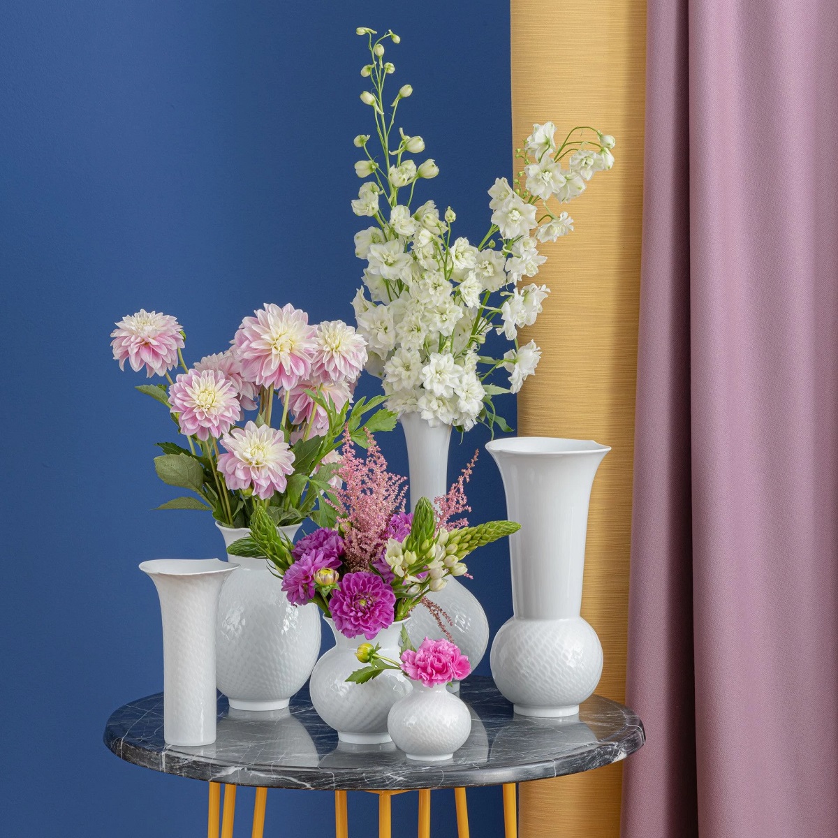 マイセン ヒイラギ 花瓶 9cm 50904/719391 | 花瓶 | ドイツの名窯