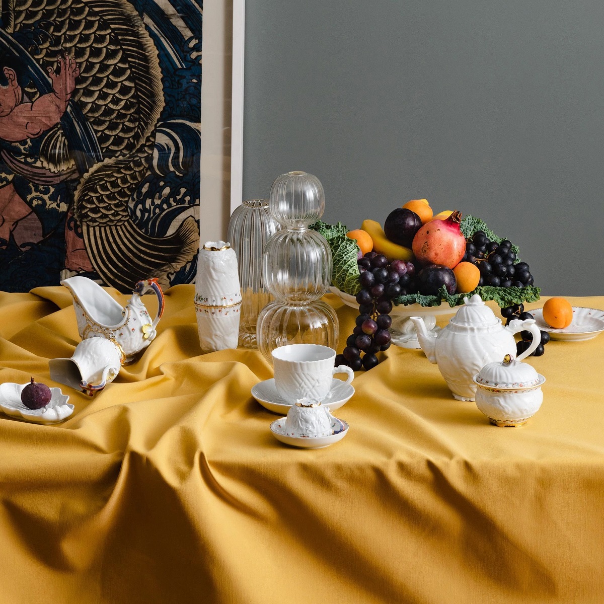 マイセン スワンホワイト ディッシュ 000000/05260 | スワン | ドイツ