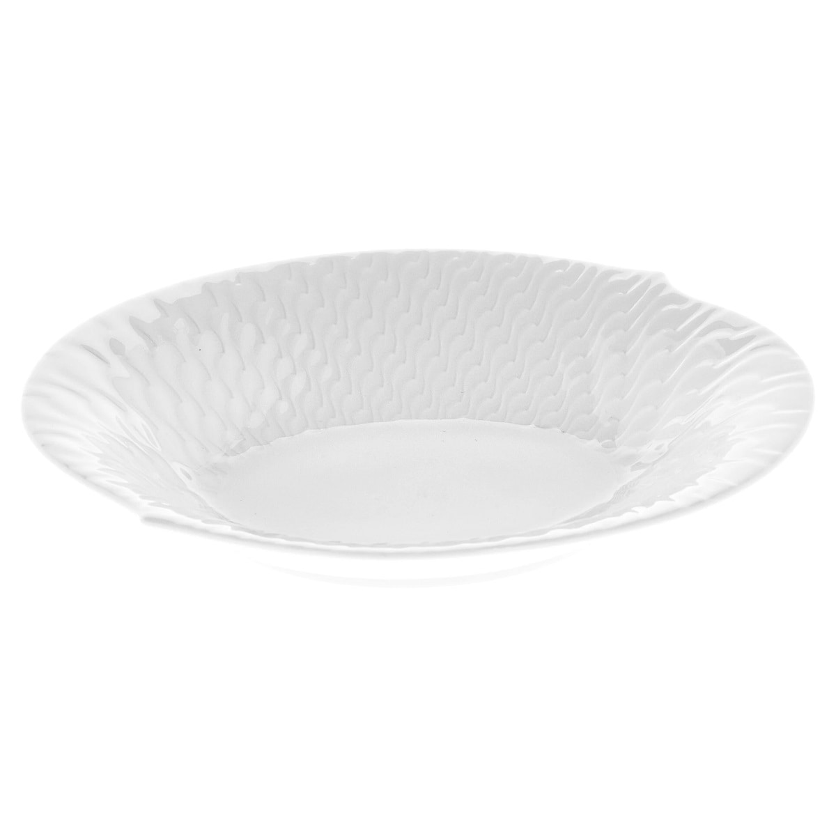 マイセン 波の戯れ ホワイト ディッシュ 000000/29284 | 波の戯れ