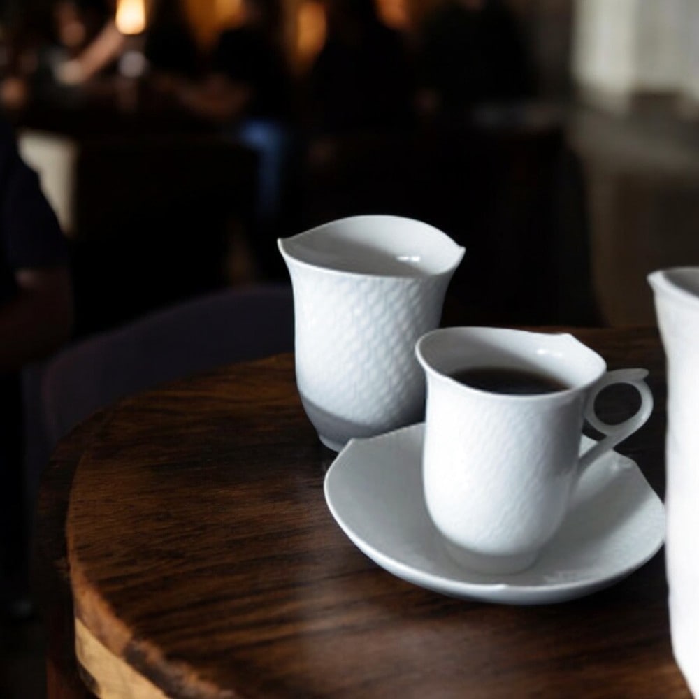 マイセン 波の戯れ ホワイト タンブラー 000000/55404 | マグ