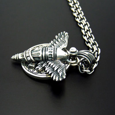 ≪SUGIZO × FatimaDesignコラボアクセサリー Messiah≫Apprentice