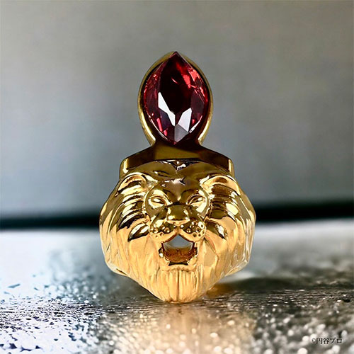 追加受注《ULTRAMAN/ウルトラマン》ウルトラマンレオ シルバー製