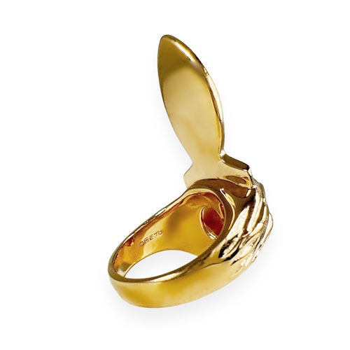 追加受注《ULTRAMAN/ウルトラマン》ウルトラマンレオ 純金製 ～獅子の