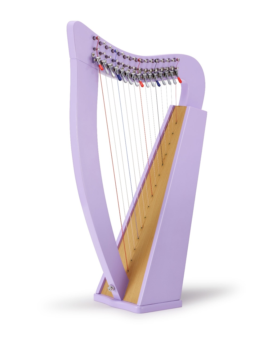 ハープ,レバーハープ,15弦 | 銀座十字屋オンラインショップ