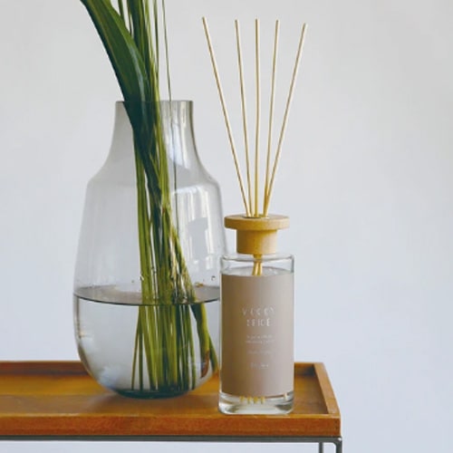 417-2702 フレグランスディフューザー ホワイトティー(M) 【K】 | 素材