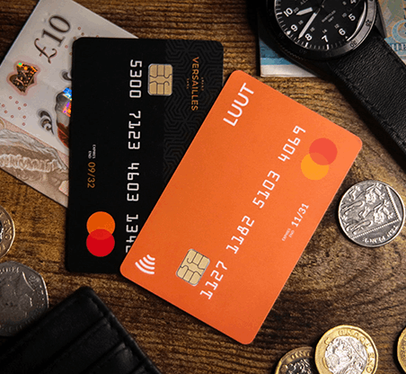 Overdraft用 レギュラーオレンジカード （ノンカテゴリー） | 手品