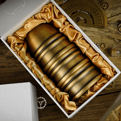 お取り寄せ】Artistic Combo Cups and Balls (ブラス・コンボカップ