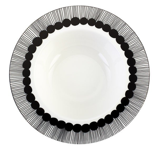 マリメッコ Marimekko ディーププレート 20cm 皿 シイルトラプータルハ