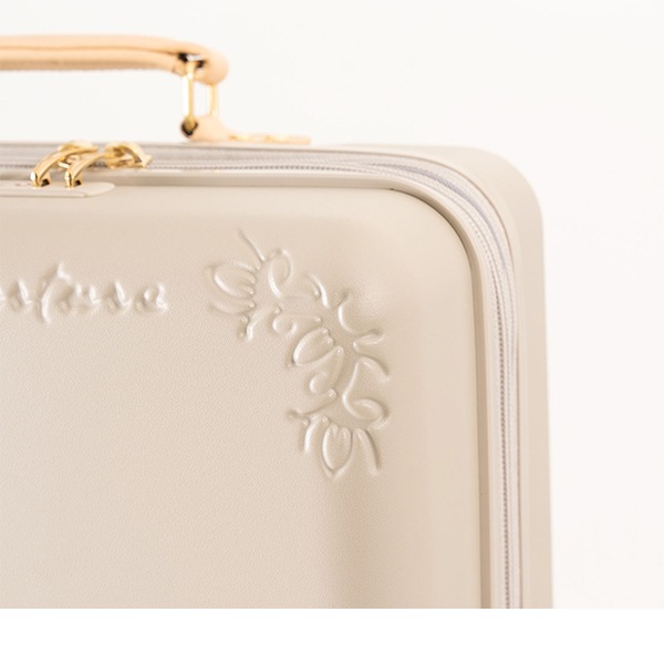 アジアラゲージ A.L.I スーツケース 女性のための軽量キャリー