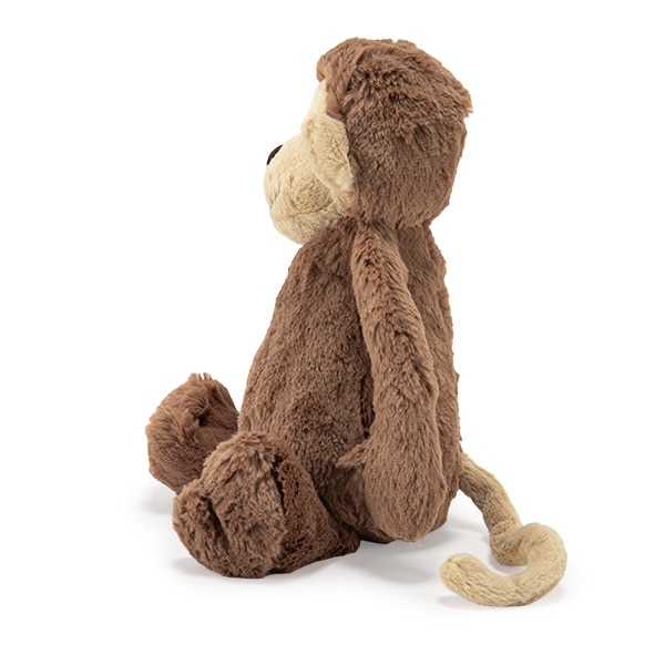 ジェリーキャット Jellycat ぬいぐるみ サル 猿バシュフル Mサイズ