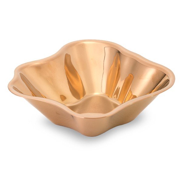 イッタラ Iittala アルヴァ・アアルト ステンレスボウル 5×18.2cm