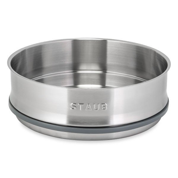 ストウブ 鍋 Staub スチーマー 26cm 鍋用 蒸し器 スチーマーインサート