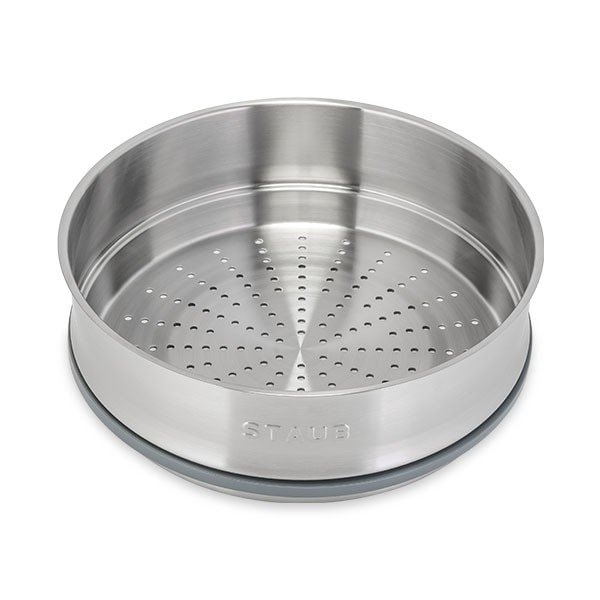 ストウブ 鍋 Staub スチーマー 26cm 鍋用 蒸し器 スチーマーインサート