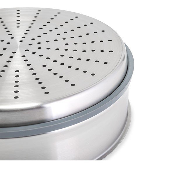 ストウブ 鍋 Staub スチーマー 26cm 鍋用 蒸し器 スチーマーインサート