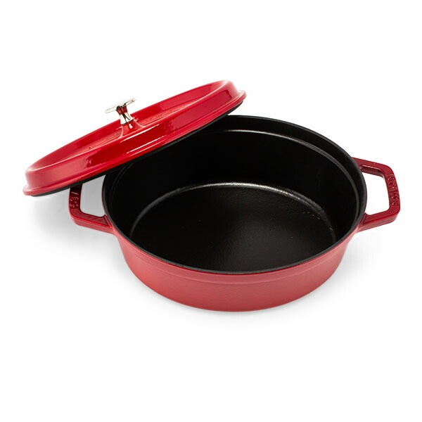 訳あり】ストウブ 鍋 Staub ピコ・ココット オーバル 27cm 両手鍋