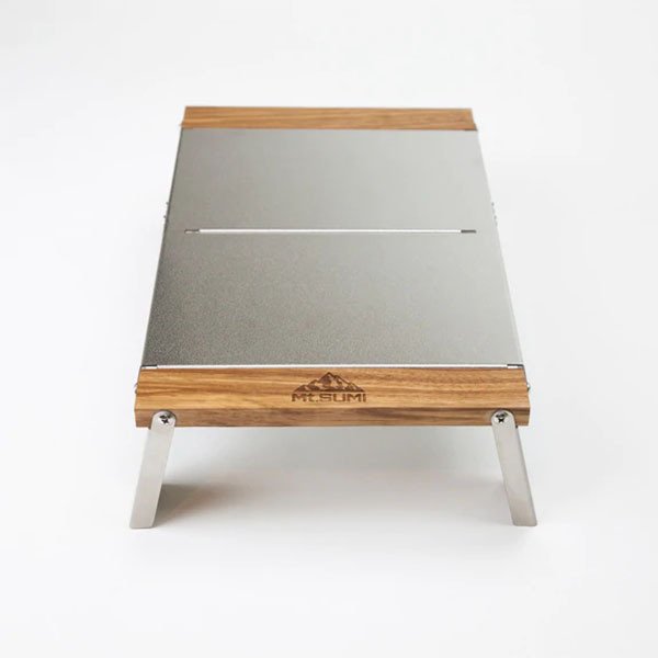 焚き火サイドタフテーブル ミニ アウトドア キャンプ テーブル