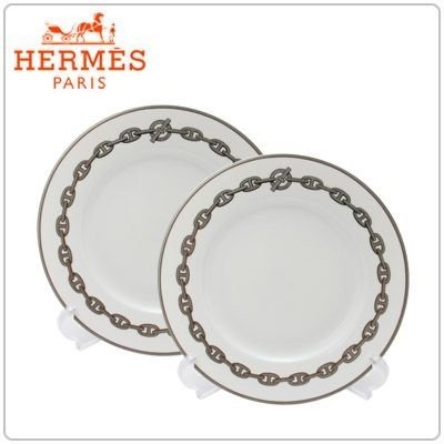 Hermes（エルメス） シェーヌダンクル プラチナ Chaine d'ancre