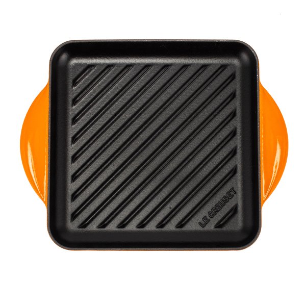 ル・クルーゼ ルクルーゼ Le Creuset グリルパン 24cm グリルプレート