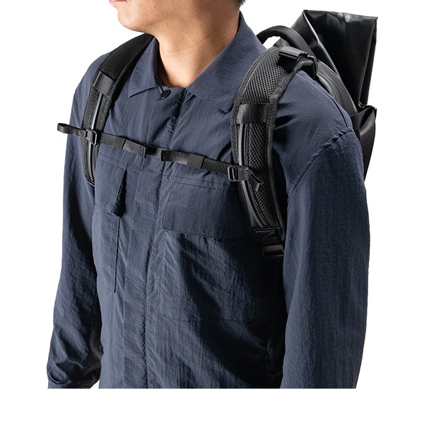 コートエシエル Cote&Ciel バックパック リュック リュックサック 容量