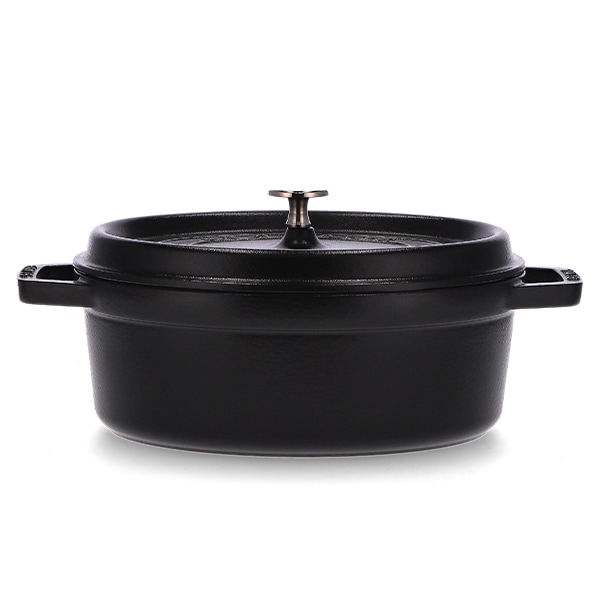 ストウブ 鍋 Staub ピコ・ココット オーバル 27cm 両手鍋 ホーロー鍋