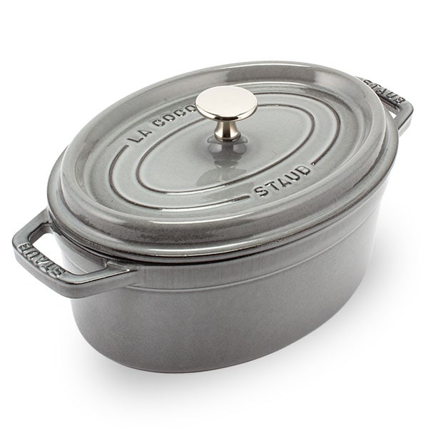 ストウブ 鍋 Staub ピコ・ココット オーバル 23cm 両手鍋 ホーロー鍋